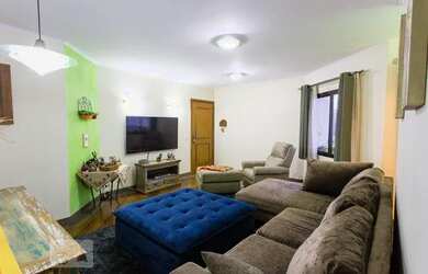 Imagem 7: Apartamento à Venda - Jardim Anália Franco, 3 Quartos, 135 m2