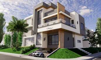 Imagem: CURITIBA - Casa de Condomínio - Boa Vista