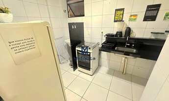 Imagem 3: Apartamento mobiliado para locação no Jardim Oceania. 02 dormitórios, sendo 01 suíte. 150m