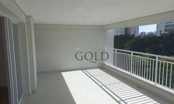 Imagem 2: Apartamento novo, termino de reforma com 3 dormitórios e um escritório para alugar, 136 m²