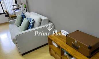 Imagem 3: Flat disponível para venda no Estanconfor Moema, com 2 dormitórios e 1 vaga de garagem