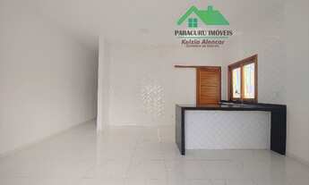 Imagem 6: Vendo casa nova com ótimo acabamento. Bairro: Maleitas. Paracuru CE