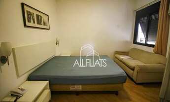 Imagem 4: Apartamento com 1 dormitório para alugar, 40 m² por R$ 3.100 no Morumbi - São Paulo/SP