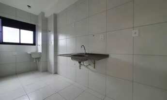 Imagem 2: Apartamento para venda possui 53 metros quadrados com 2 quartos em Pernambués - Salvador