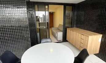 Imagem 4: Alugo 1/4 Salvador Prime Mobiliado Total: 3.500,00