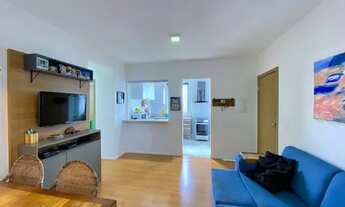 Imagem 3: Cobertura 2 quartos com suíte, 2 vagas, elevador e linda vista no bairro Havaí