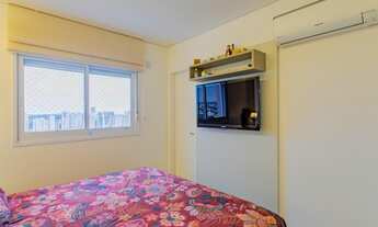 Imagem 7: Apartamento para venda possui 132 metros quadrados com 3 quartos em Setor Marista - Goiâni