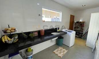 Imagem 6: PB243- COND.BOULEVARD LAGOA- Casa duplex 4 quartos c 3 suites - Closet - Area Gourmet - Pi