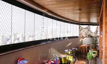 Imagem 6: Imóvel de 178m², com 4 dormitórios (sendo 3 suítes)