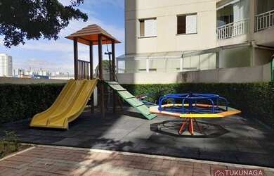 Imagem 7: Apartamento com 2 dormitórios para alugar, 55 m² por R$ 2.500,00/mês - Vila Endres - Guaru