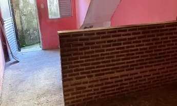 Imagem 3: Cada 1/4 Casa com 1 dormitório