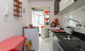 Imagem 1: Kitnet/conjugado para venda com 29 metros quadrados com 1 quarto em Camaquã - Porto Alegre