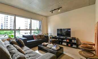 Imagem: Apartamento Mobiliado 1 quarto com vaga