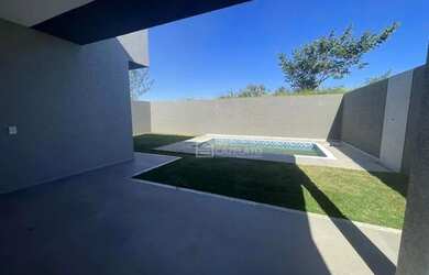 Imagem 3: Casa com 3 dormitórios para alugar, 165 m² por R$ 4.900,00/mês - Serras de Atibaia - Atiba