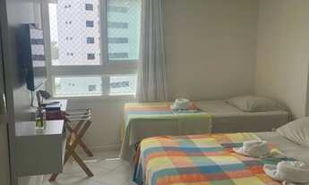 Imagem 4: Residencial Pontamares, Apto andar alto, sombra e vista total para o mar de ponta negra