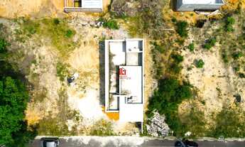 Imagem 4: Casa no Villa Suiça (Em Acabamento) 3 Qts (Suite) Todo na Laje