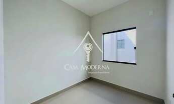 Imagem 4: CASA COM EXCELENTE ACABAMENTO E SOBRA DE TERRENO NO BAIRRO FLORAIS DO PARANÁ