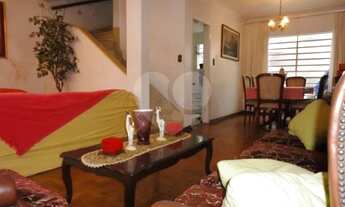 Imagem 3: Casa de Vila com 6 dormitórios em Pinheiros COM RENDIMENTO DE ALUGUEL VIGENTE