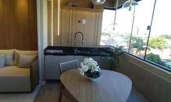 Imagem 6: Residencial Anitta Malfatti, lançamento 92 m² com 3 quartos em Lagoa Nova - Natal - RN