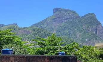 Imagem 2: Linda cobertura linear em area nobre do Jardim Oceanico, Vista Pedra da Gávea, Sol da Manh