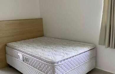 Imagem 4: Apartamento com 1 dormitório para alugar, 21 m² por R$ 1.605,00/mês - Bacacheri - Curitiba