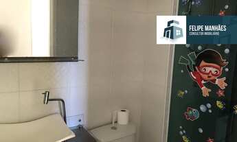 Imagem 4: Apartamento Residencial - Condomínio Beija-Flor - Nilópolis