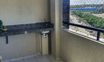 Imagem 4: Apartamento para aluguel no Central Park Condomínio Clube - 64 metros - 2 quartos