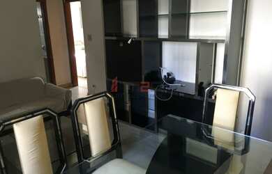 Imagem 2: Apartamento Mobiliado com 2 Dormitórios e 1 Vaga para Locação na Vila Romana