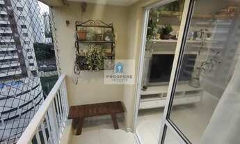 Imagem 5: Apartamento no Acupe de Brotas, NASCENTE, 3 quartos, sendo 1 suíte, 3 banheiros, 2 vagas d