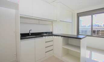 Imagem 2: Loft semi mobiliado, 30m², Cidade Baixa