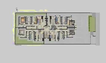 Imagem 5: Apartamento 2 Dormitórios com Suíte