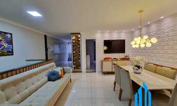 Imagem 5: Casa com 4 quartos sendo 2 suites a venda,180m² Itapebussu- Guarapari-ES