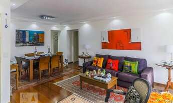 Imagem 4: Apartamento à Venda - Chácara Santo Antonio, 3 Quartos, 138 m2