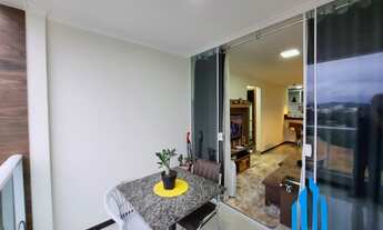 Imagem 7: Apartamento com 2 quartos sendo 1 suite a venda, 65,70m² na Praia do Morro - Guarapari-ES