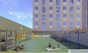 Imagem 6: Joeasilva - Ap 2 Quartos de 45m² com lazer completo (Desconto para Unidades Promocionais