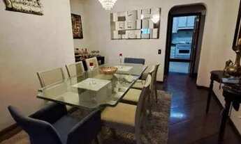 Imagem 4: Apartamento com 3 dormitórios para alugar, 200 m² - Gonzaga - Santos/SP