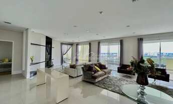 Imagem 4: Apartamento para alugar, 360 m² por R$ 20.700,00/mês - Jardim Aquarius - São José dos Camp