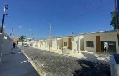 Imagem 5: Casa nova para Alugar em Residencial Fechado | 2 qts Climatizados