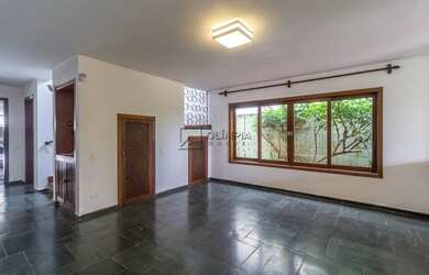 Imagem 3: Casa Locação Vila Madalena 305 m² 4 Dormitórios