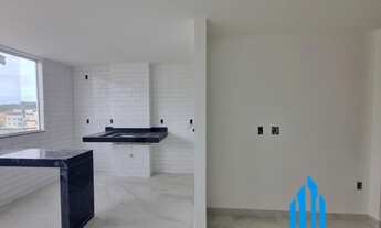 Imagem: Apartamento com 2 quartos sendo 1 suíte