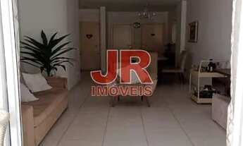 Imagem 3: Apartamento com 3 dormitórios à venda, 184 m² por R$ 740.000,00 - Passagem - Cabo Frio/RJ