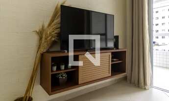 Imagem 4: Apartamento para Aluguel - Cidade Ocian, 1 Quarto, 64 m2