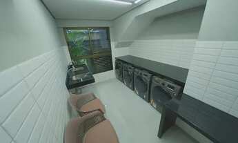 Imagem 4: Stúdio -Boa Viagem- 28m2-Mobiliado-01 Quarto- 01 Vaga-Rooftop.470-Recife