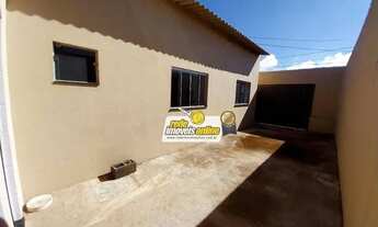 Imagem 7: Casa com 2 dormitórios para alugar, 45 m² por R$ 1.009,18/mês - Oneida Mendes - Uberaba/MG