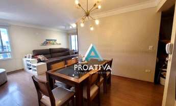 Imagem 3: Apartamento com 2 dormitórios à venda, 89 m² - Jardim - Santo André/SP