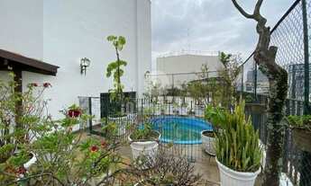 Imagem 6: Cobertura Higienópolis , 230m², 03 suítes, 02 vagas de garagem demarcadas, lazer completo