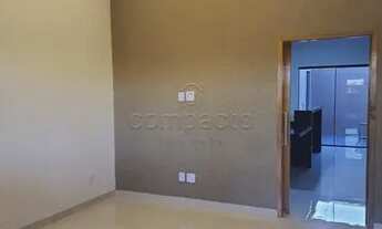 Imagem 6: Casa Padrão em São José do Rio Preto