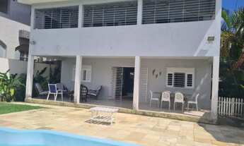 Imagem: Casa com piscina em Itamaraca
