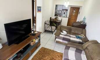 Imagem 2: Apartamento dois Dormitórios na Guilhermina. Cód: 0512