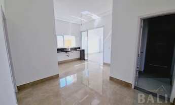 Imagem 4: Casa com 3 dormitórios à venda, 181 m² por R$ 850.000 - Condomínio Ouro Ville - Taubaté/SP